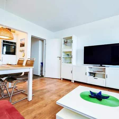 Am Sahlenburger As07 Apartamento