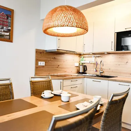 Apartamento Am Sahlenburger As07