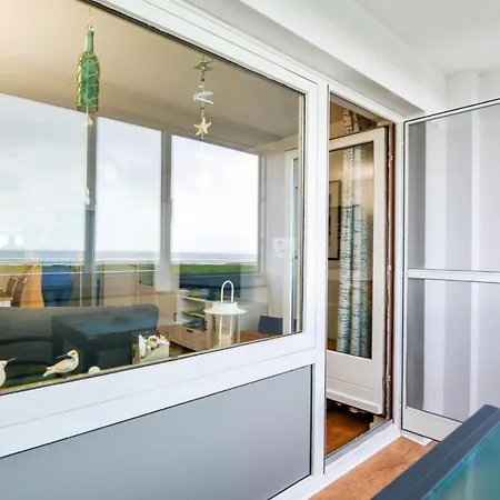 Am Sahlenburger As07 Apartamento Cuxhaven