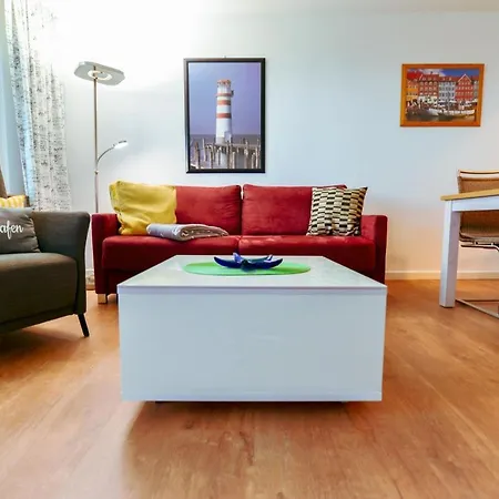 Apartamento Am Sahlenburger As07