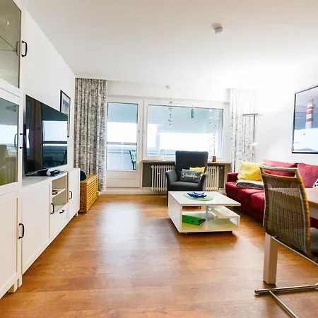 Apartamento Am Sahlenburger As07 *