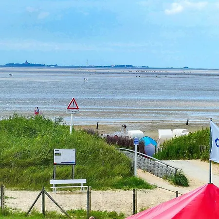 Apartamento Am Sahlenburger As07